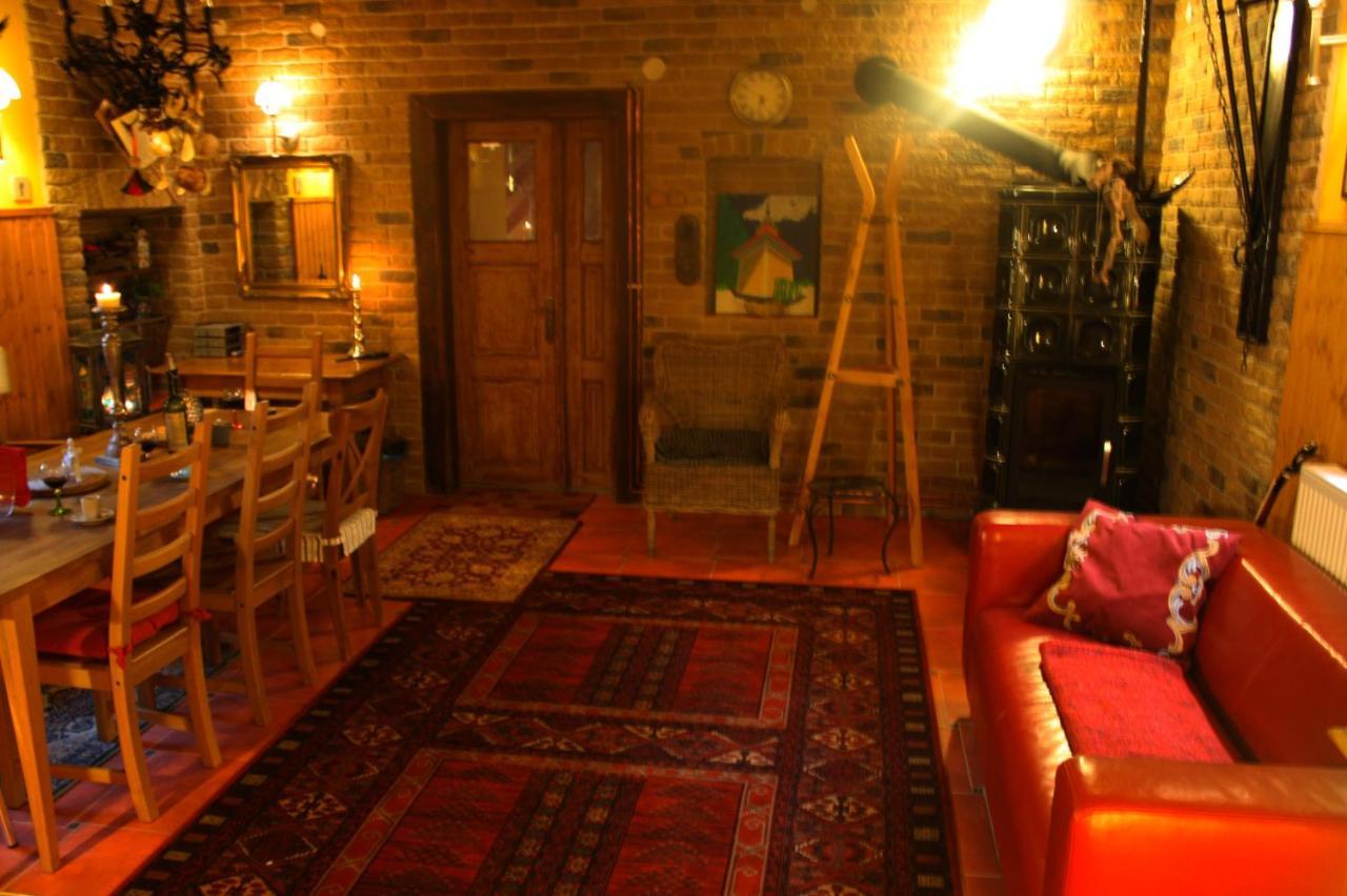 Apartmany U Kaplicky Kamyk nad Vltavou Exterior photo
