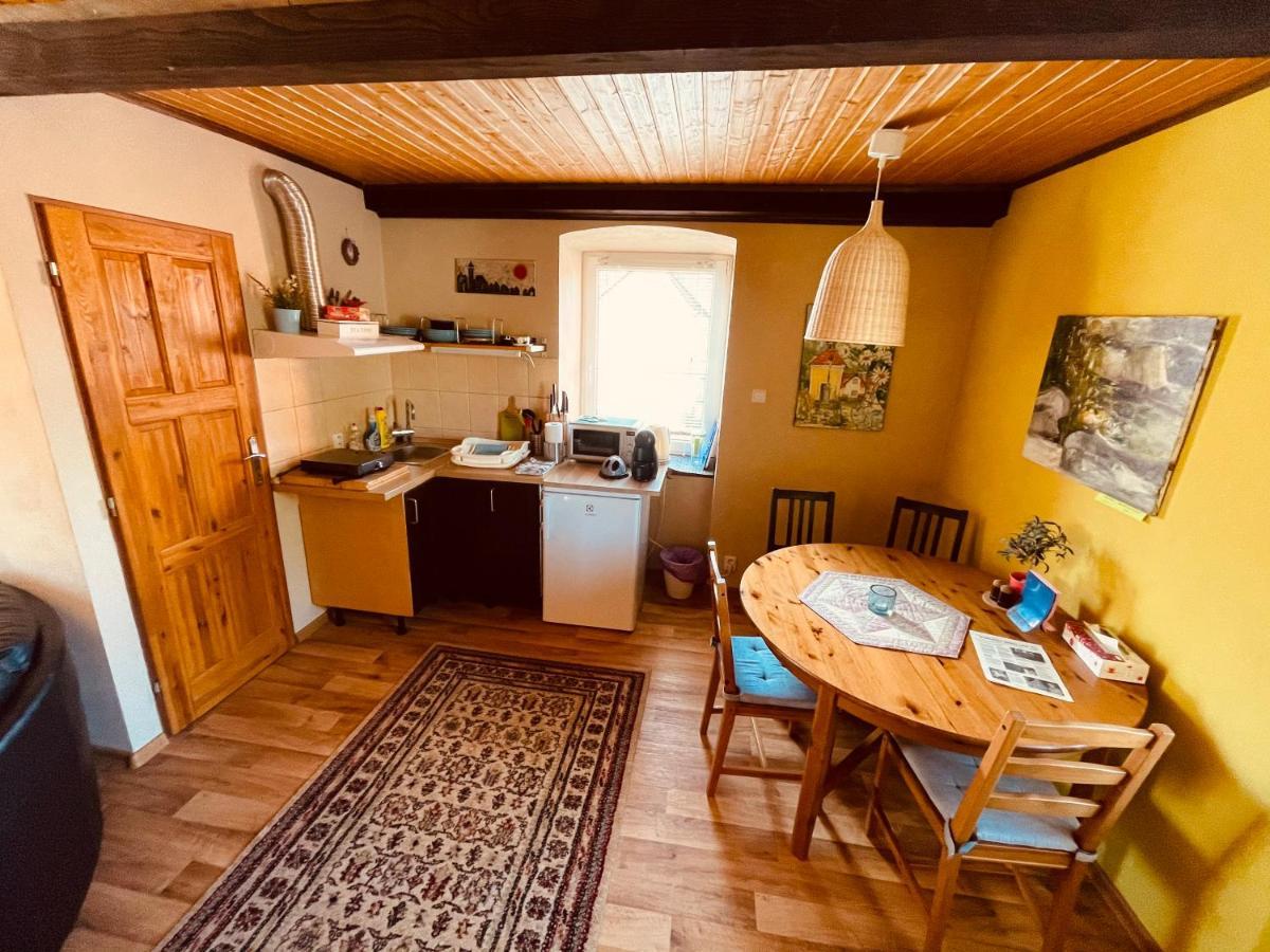Apartmany U Kaplicky Kamyk nad Vltavou Exterior photo