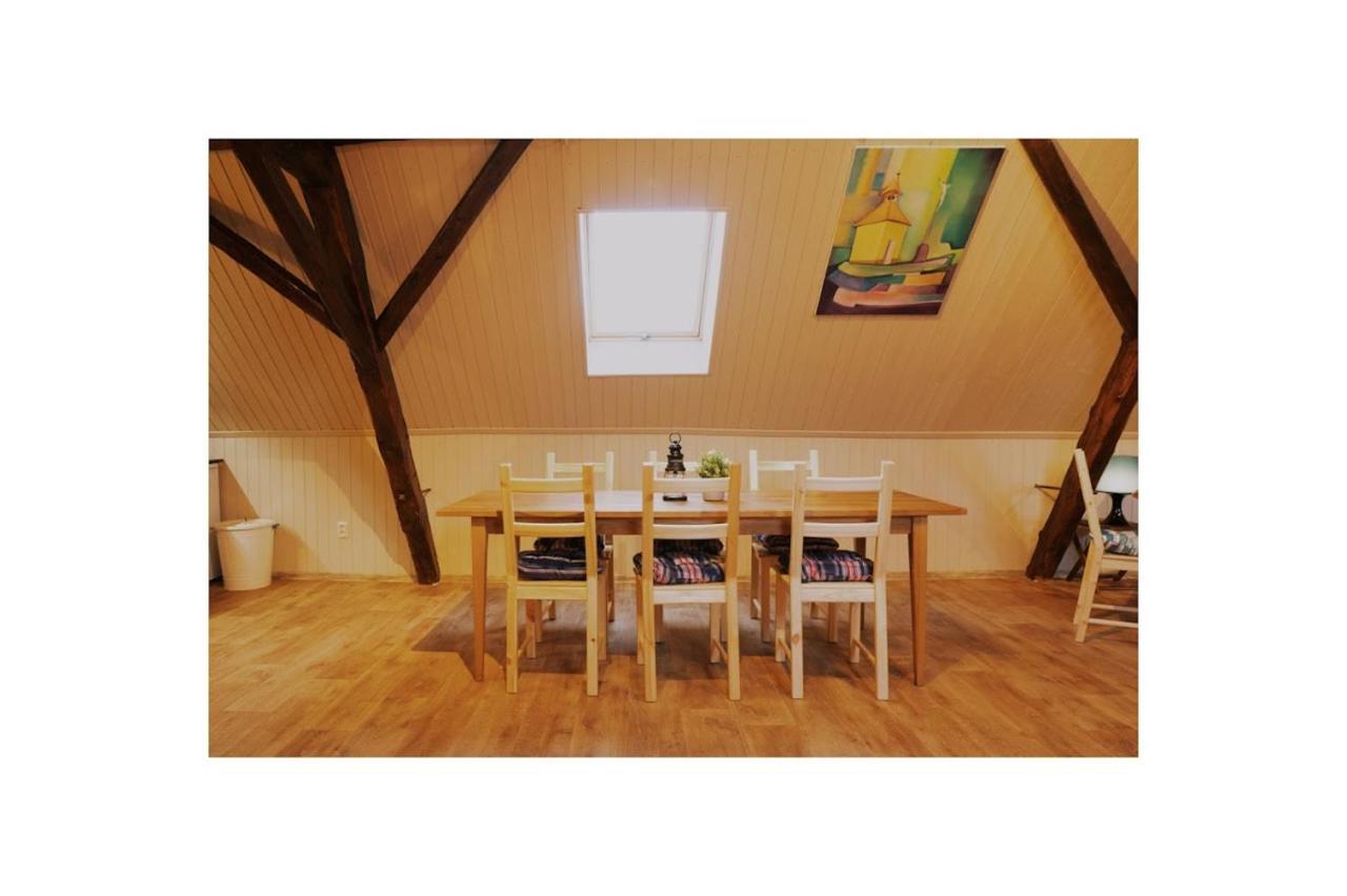 Apartmany U Kaplicky Kamyk nad Vltavou Exterior photo