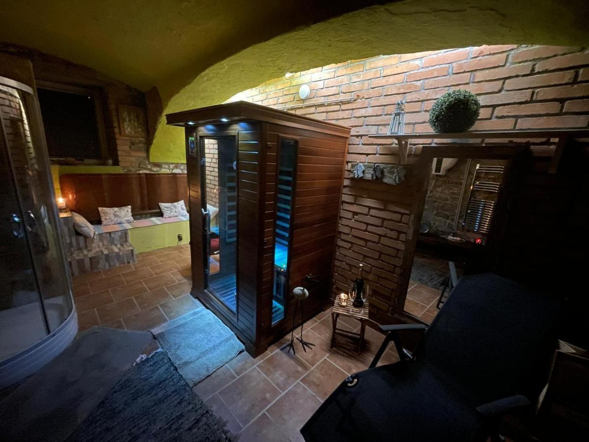 Apartmany U Kaplicky Kamyk nad Vltavou Exterior photo
