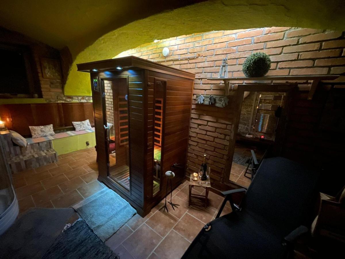 Apartmany U Kaplicky Kamyk nad Vltavou Exterior photo