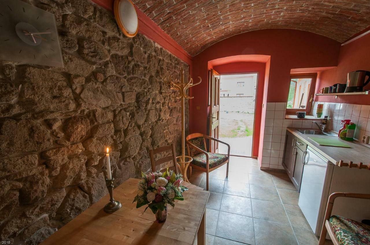 Apartmany U Kaplicky Kamyk nad Vltavou Exterior photo